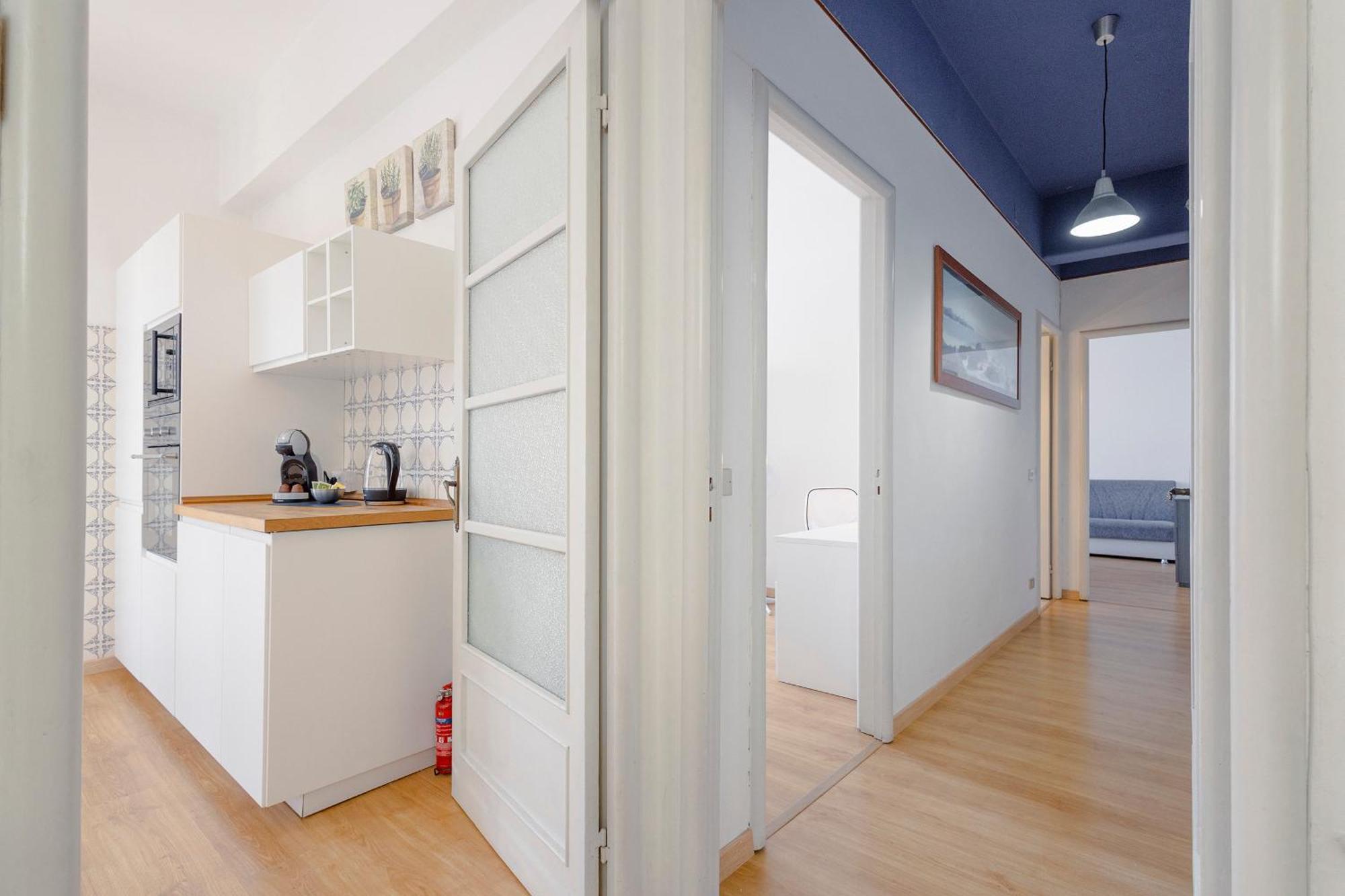 "L'Attico Bianco" City View 10 M A Piedi Dal Mare ซาโวนา ภายนอก รูปภาพ