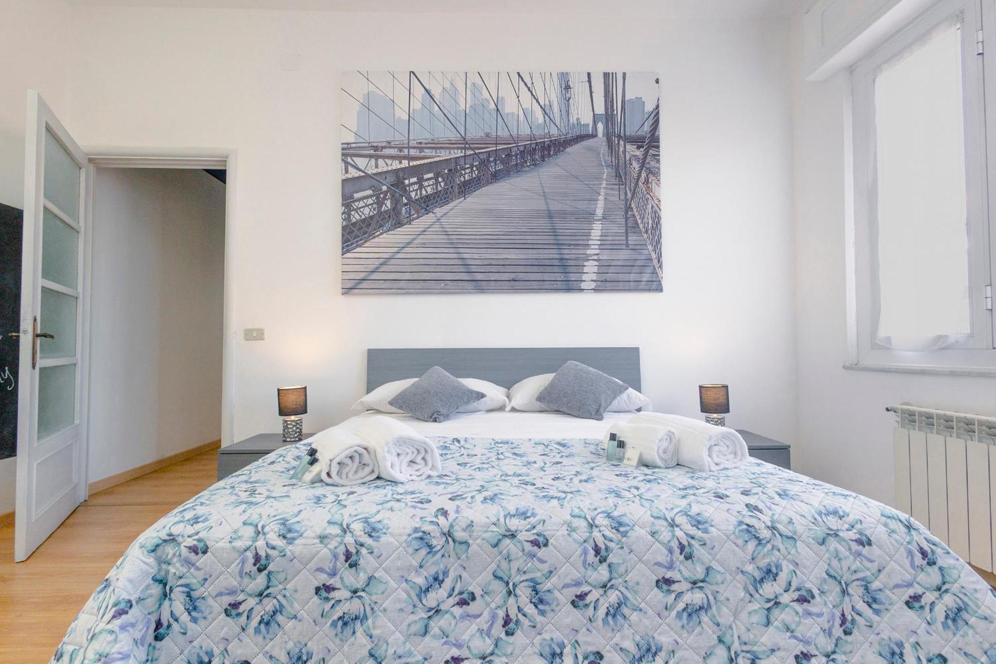 "L'Attico Bianco" City View 10 M A Piedi Dal Mare ซาโวนา ภายนอก รูปภาพ